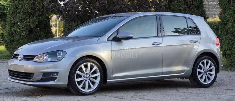 Volkswagen Golf 7 1.6 DSG