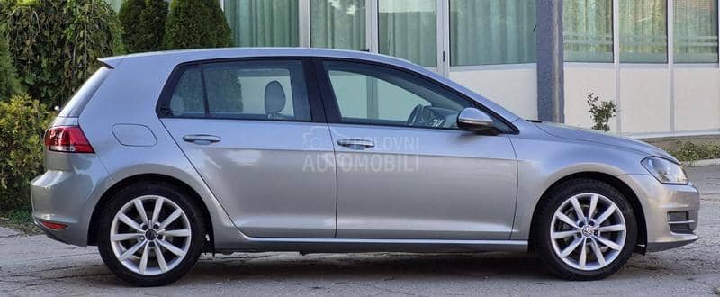 Volkswagen Golf 7 1.6 DSG