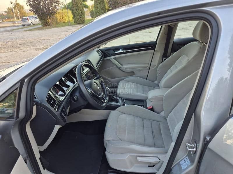 Volkswagen Golf 7 1.6 DSG