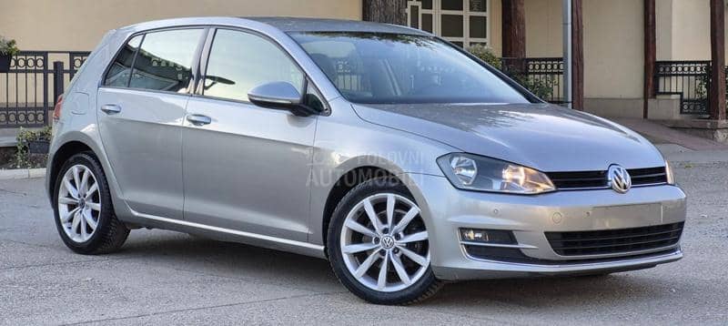 Volkswagen Golf 7 1.6 DSG