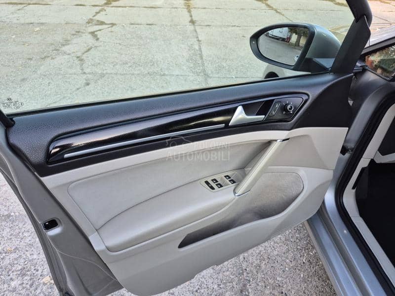 Volkswagen Golf 7 1.6 DSG