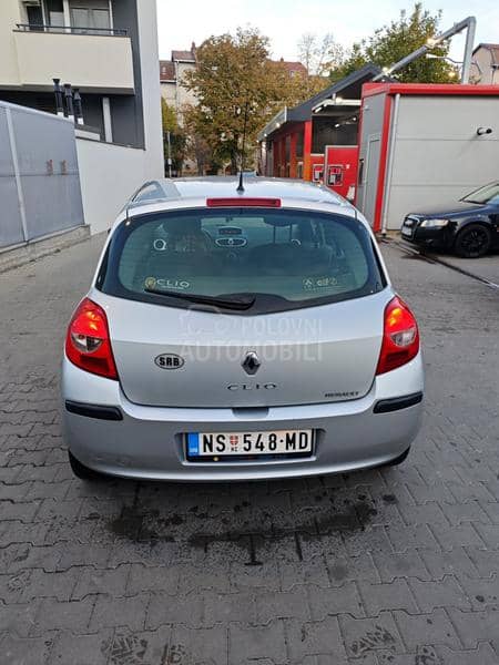 Renault Clio 1.5dci