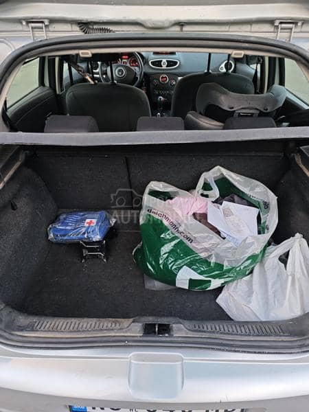 Renault Clio 1.5dci