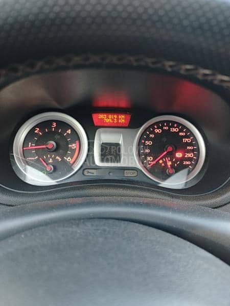 Renault Clio 1.5dci