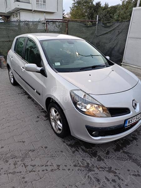 Renault Clio 1.5dci