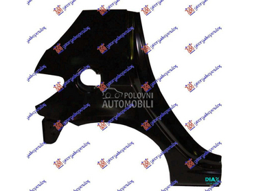 ZADNJI BLATOBRAN 5 VRATA za Peugeot 307 od 2005. do 2007. god.