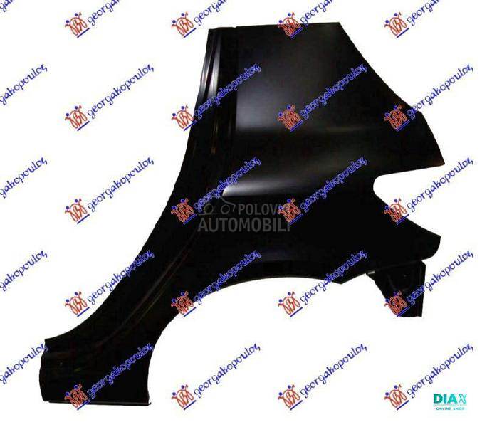 ZADNJI BLATOBRAN 5 VRATA