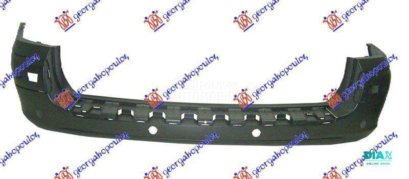 ZADNJI BRANIK PM KARAVAN (4 PD