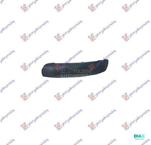 LAJSNA ZADNJEG BRANIKA