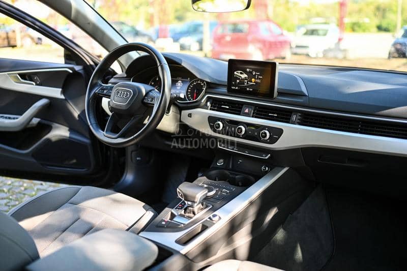 Audi A4 2.0 TDI S tronic