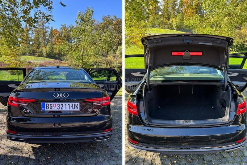 Audi A4 2.0 TDI S tronic