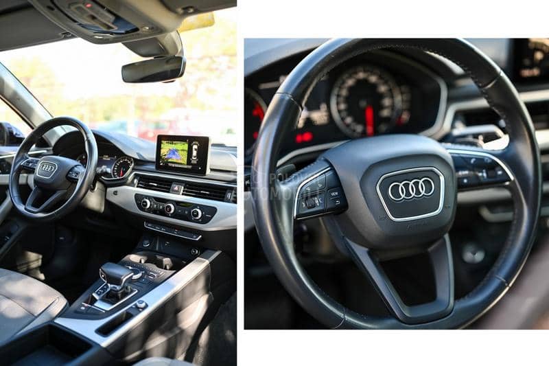Audi A4 2.0 TDI S tronic