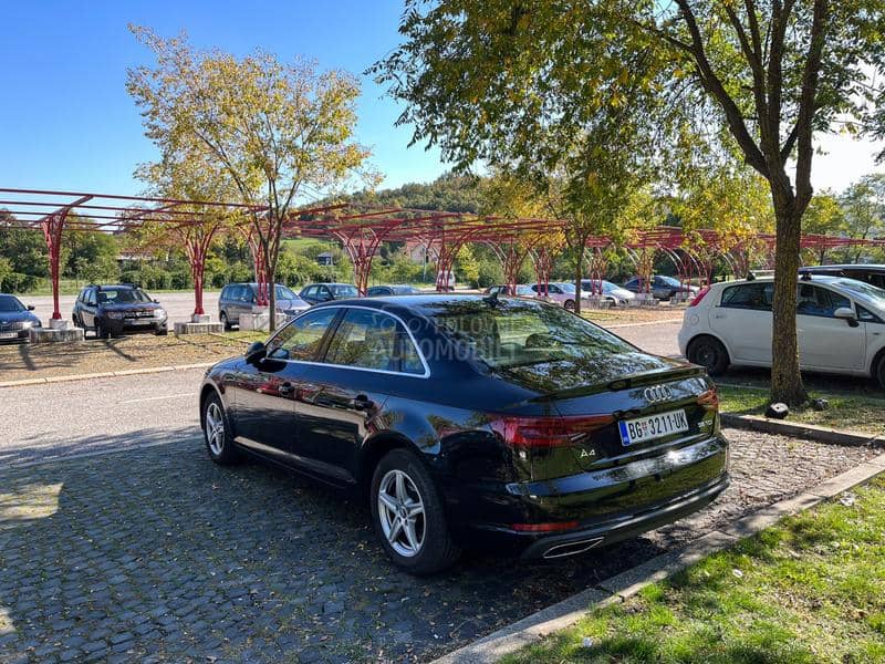 Audi A4 2.0 TDI S tronic