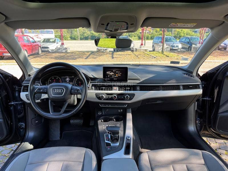 Audi A4 2.0 TDI S tronic