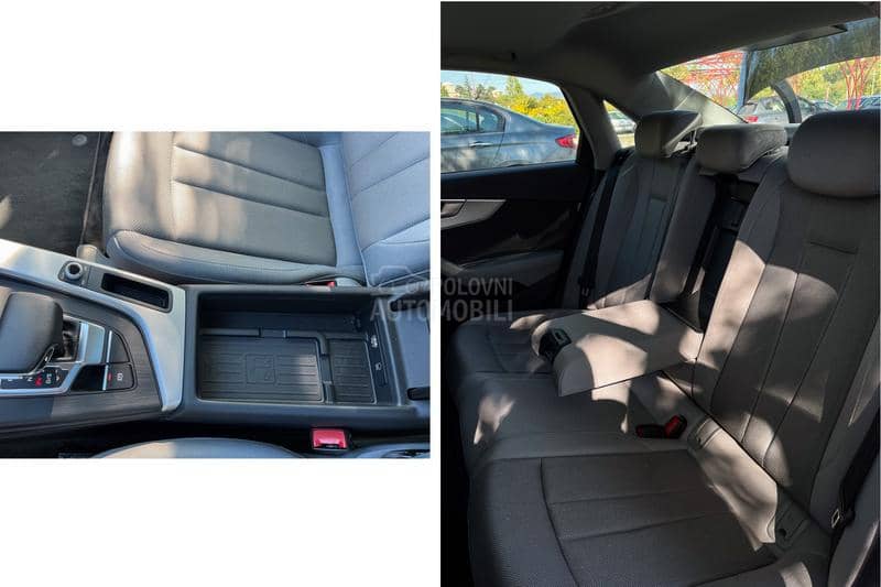 Audi A4 2.0 TDI S tronic