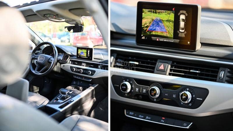 Audi A4 2.0 TDI S tronic