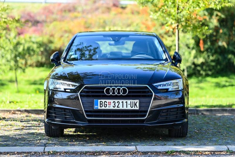 Audi A4 2.0 TDI S tronic