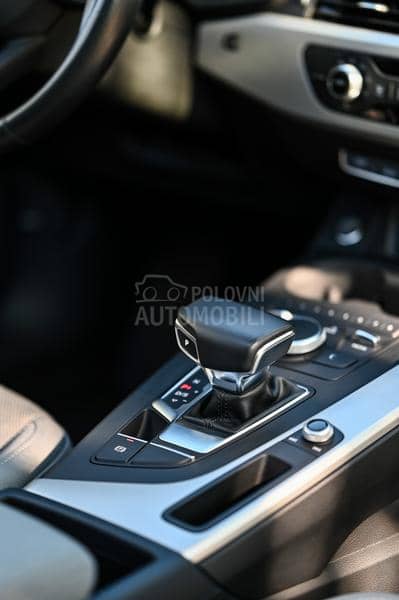 Audi A4 2.0 TDI S tronic