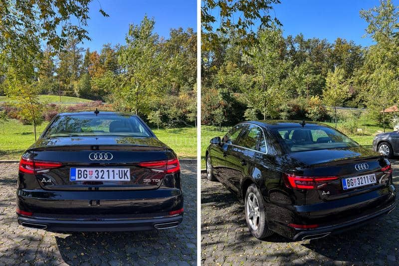 Audi A4 2.0 TDI S tronic