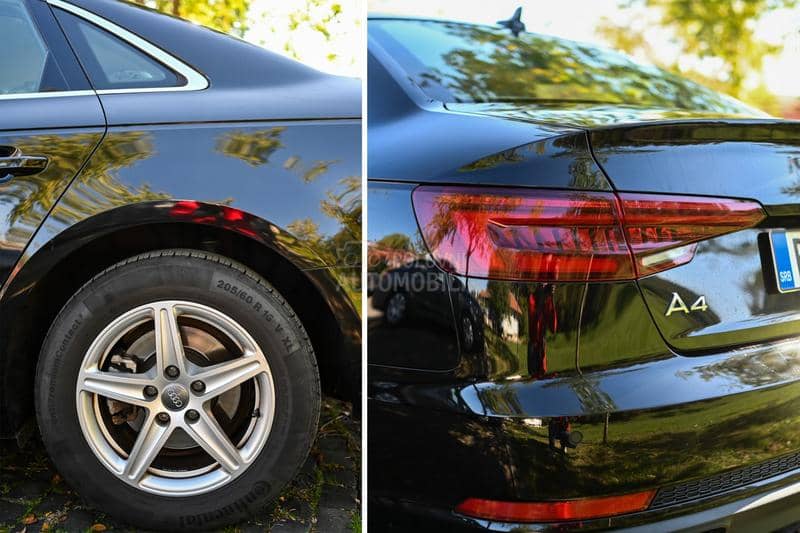 Audi A4 2.0 TDI S tronic