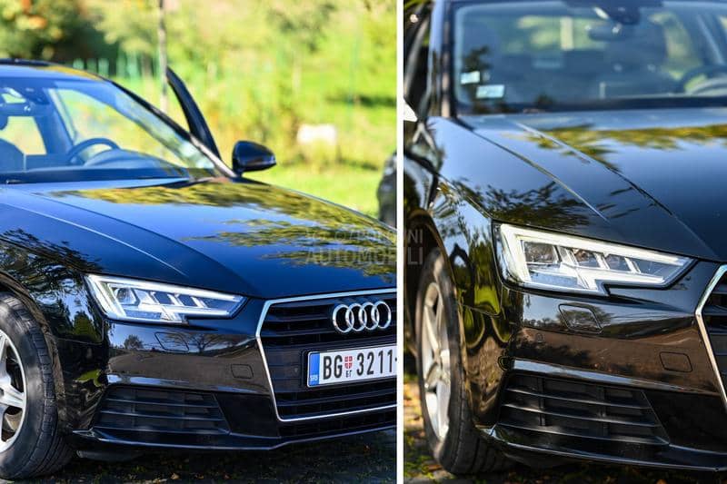 Audi A4 2.0 TDI S tronic