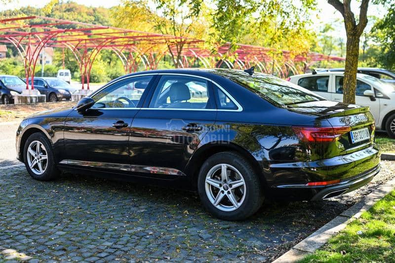 Audi A4 2.0 TDI S tronic