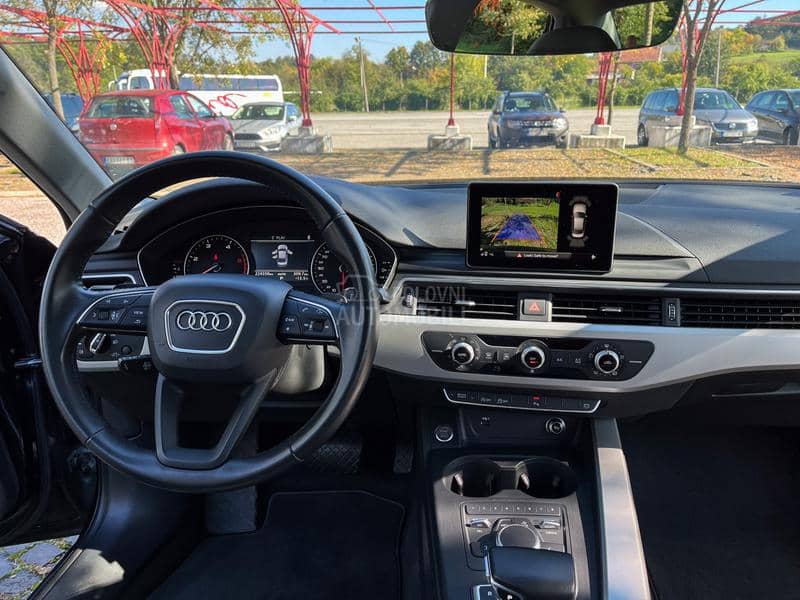 Audi A4 2.0 TDI S tronic