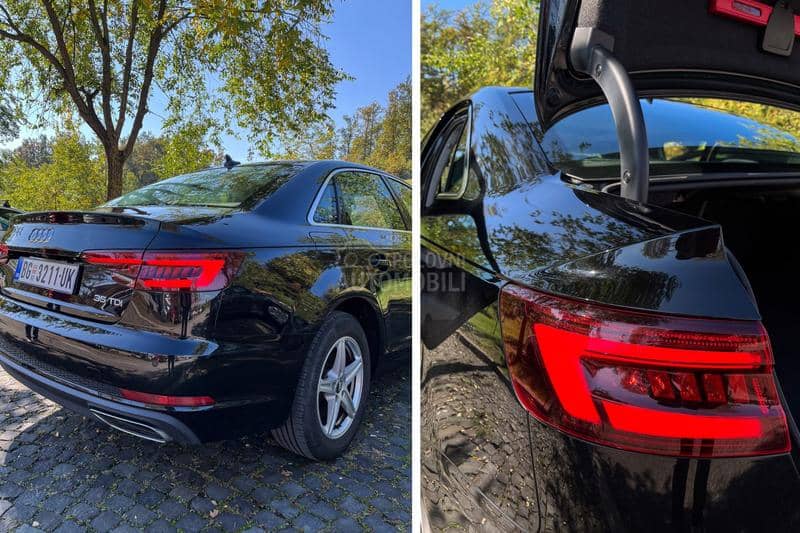 Audi A4 2.0 TDI S tronic