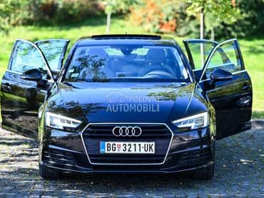 Audi A4 2.0 TDI S tronic