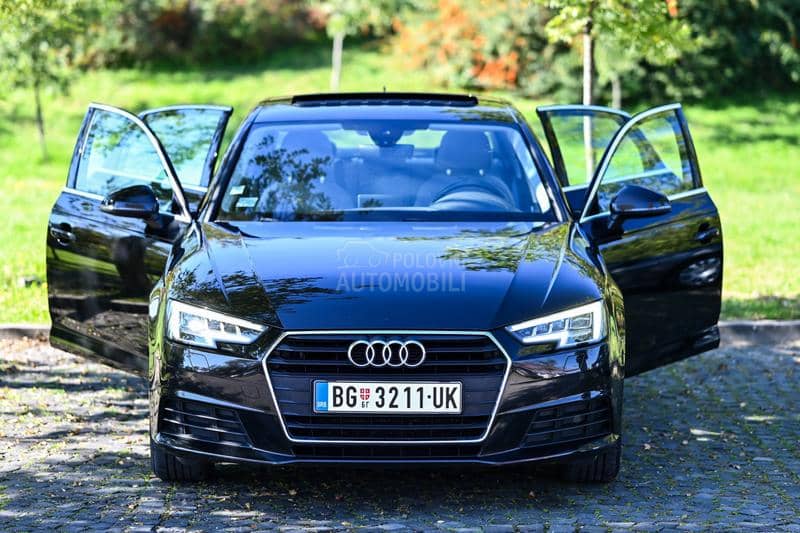 Audi A4 2.0 TDI S tronic