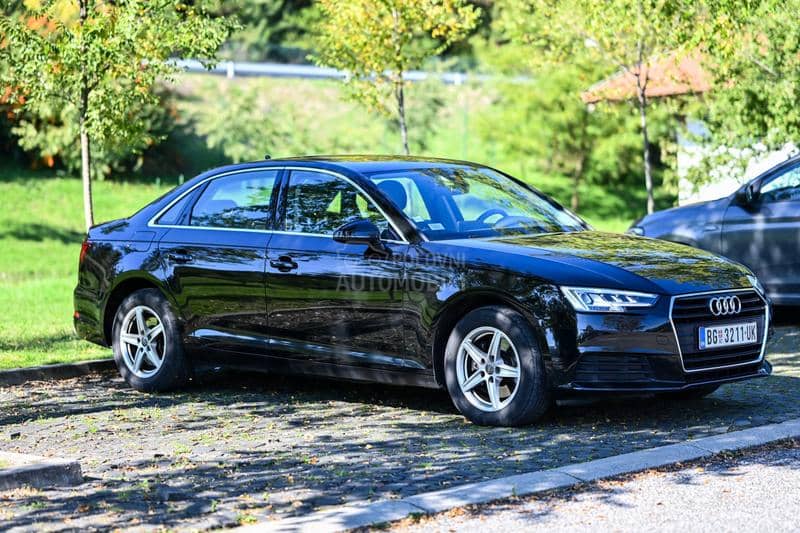 Audi A4 2.0 TDI S tronic