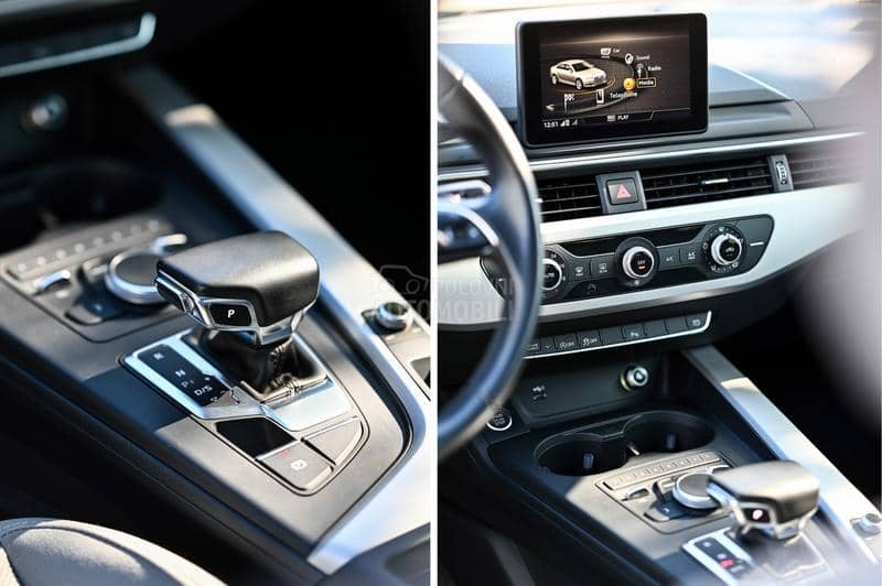 Audi A4 2.0 TDI S tronic