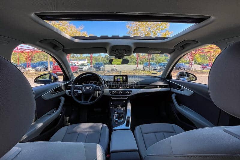 Audi A4 2.0 TDI S tronic