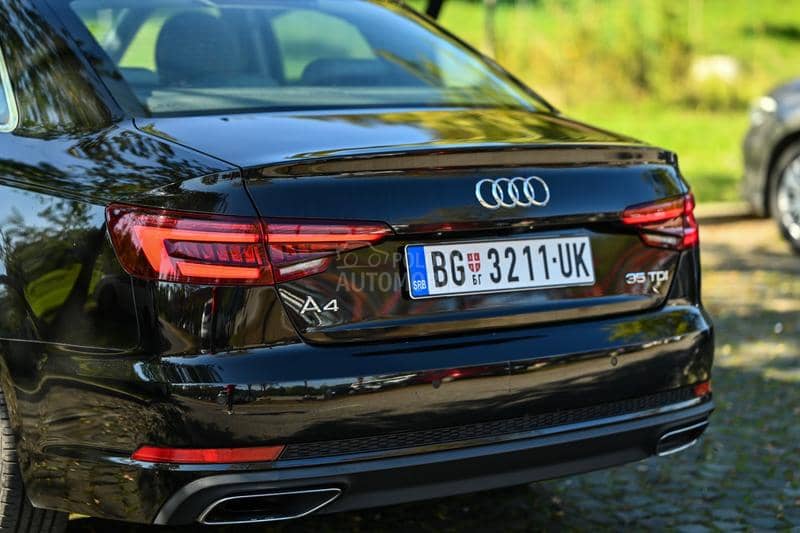 Audi A4 2.0 TDI S tronic