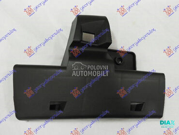 NOSAC ZADNJEG BRANIKA PLASTICN za Peugeot 307 od 2001. do 2005. god.