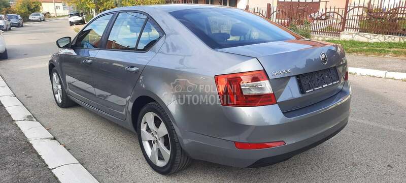 Škoda Octavia 1.6 TDI