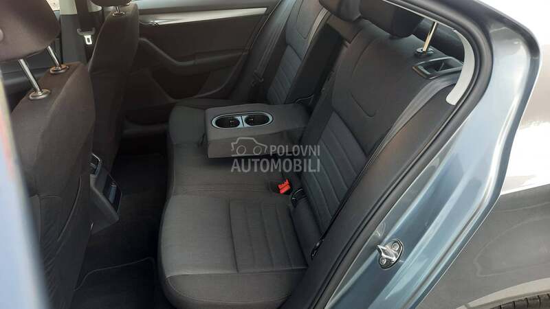 Škoda Octavia 1.6 TDI