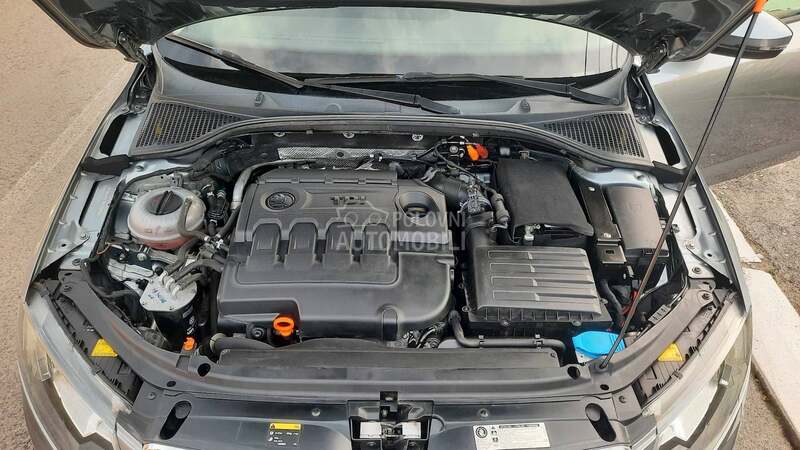 Škoda Octavia 1.6 TDI