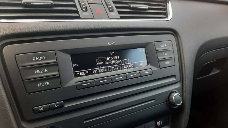 Škoda Octavia 1.6 TDI