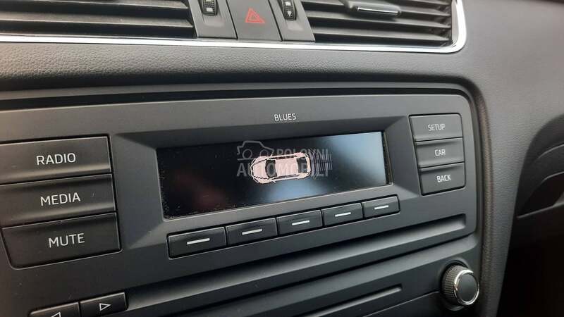 Škoda Octavia 1.6 TDI