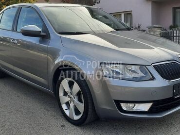 Škoda Octavia 1.6 TDI