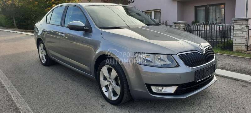 Škoda Octavia 1.6 TDI