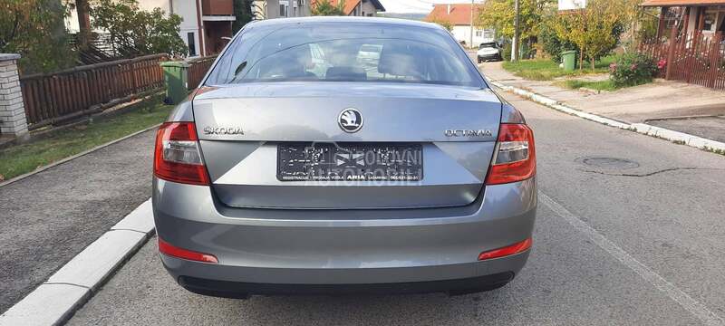 Škoda Octavia 1.6 TDI