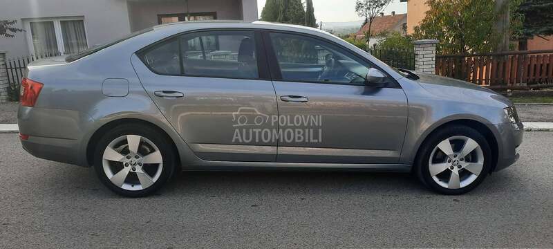 Škoda Octavia 1.6 TDI