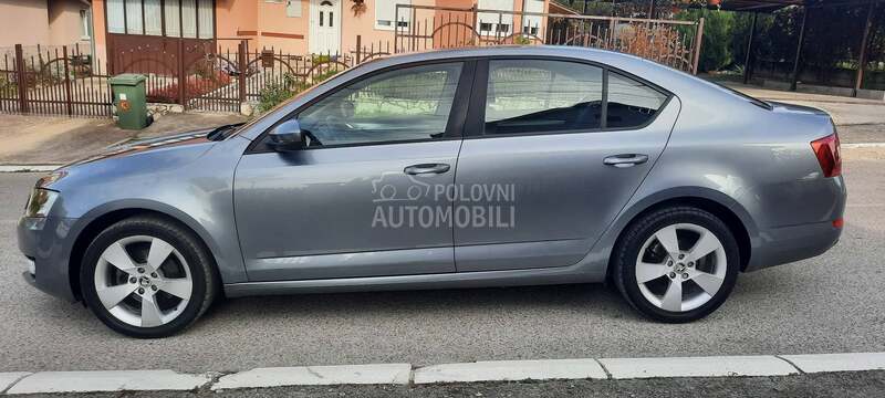 Škoda Octavia 1.6 TDI