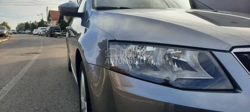 Škoda Octavia 1.6 TDI