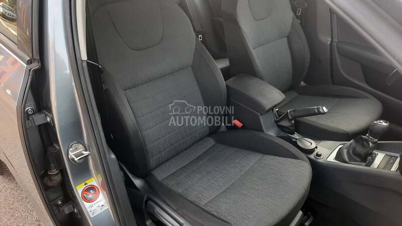 Škoda Octavia 1.6 TDI