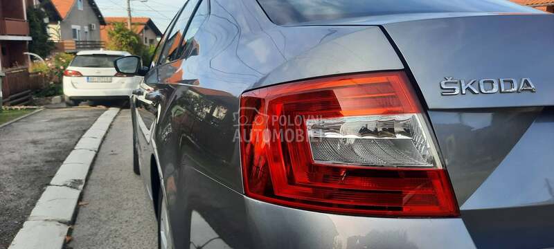 Škoda Octavia 1.6 TDI
