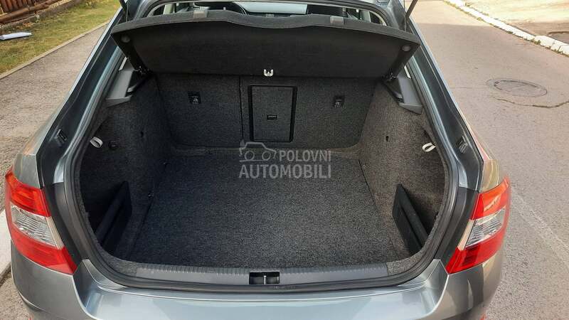 Škoda Octavia 1.6 TDI