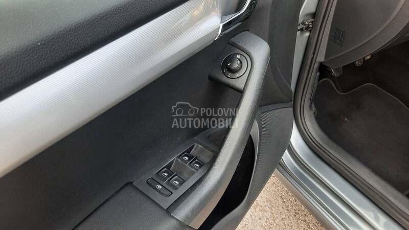 Škoda Octavia 1.6 TDI